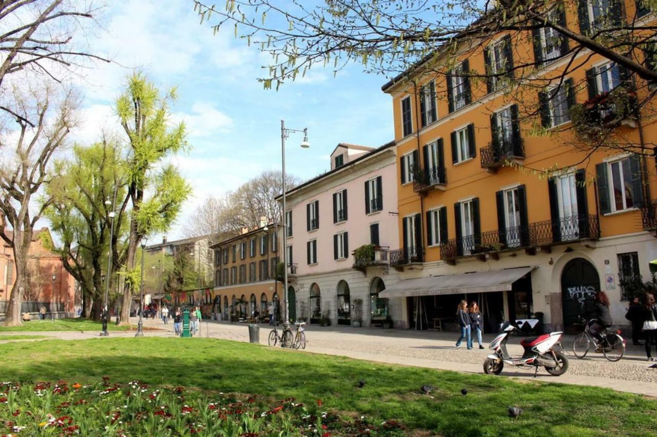 Lovely Milano - Brand New Stylish Apartment In Navigli Area Exterior photo